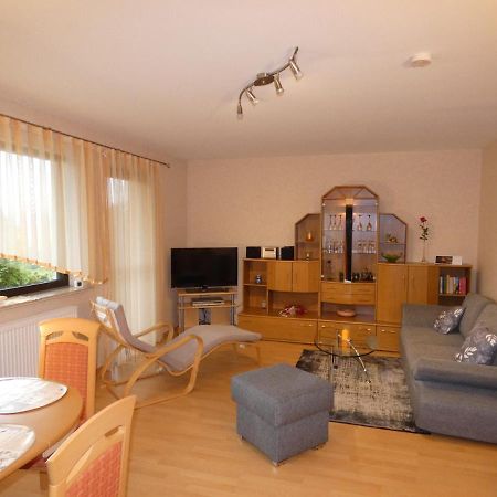 Ferienwohnung Neumann Gersfeld Exterior foto