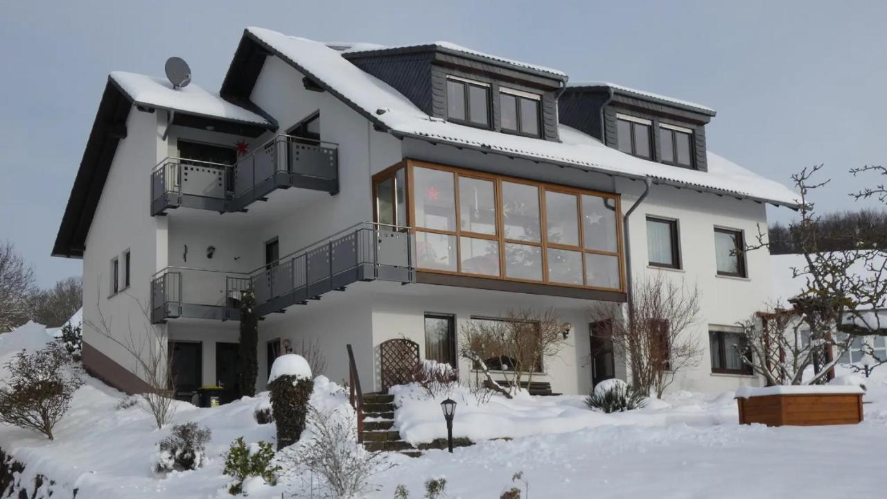 Ferienwohnung Neumann Gersfeld Exterior foto