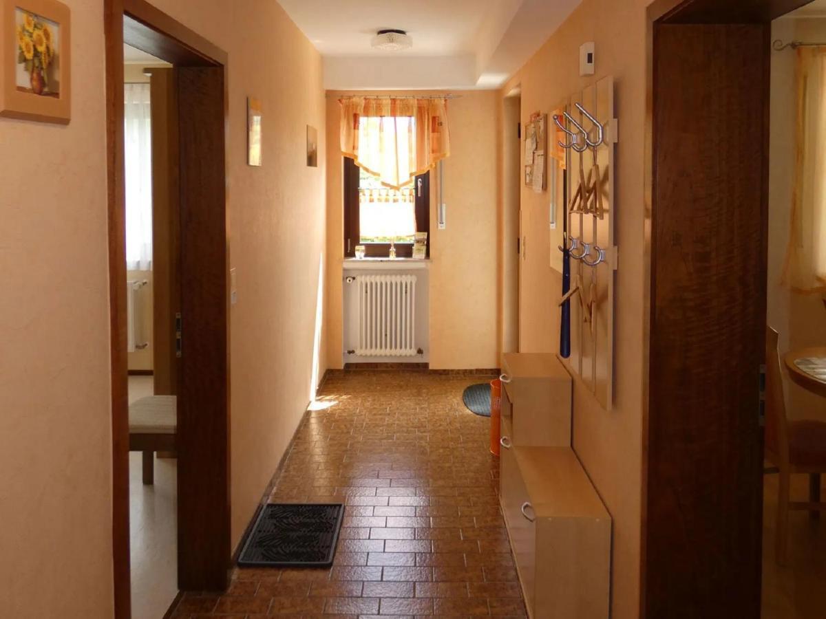 Ferienwohnung Neumann Gersfeld Exterior foto